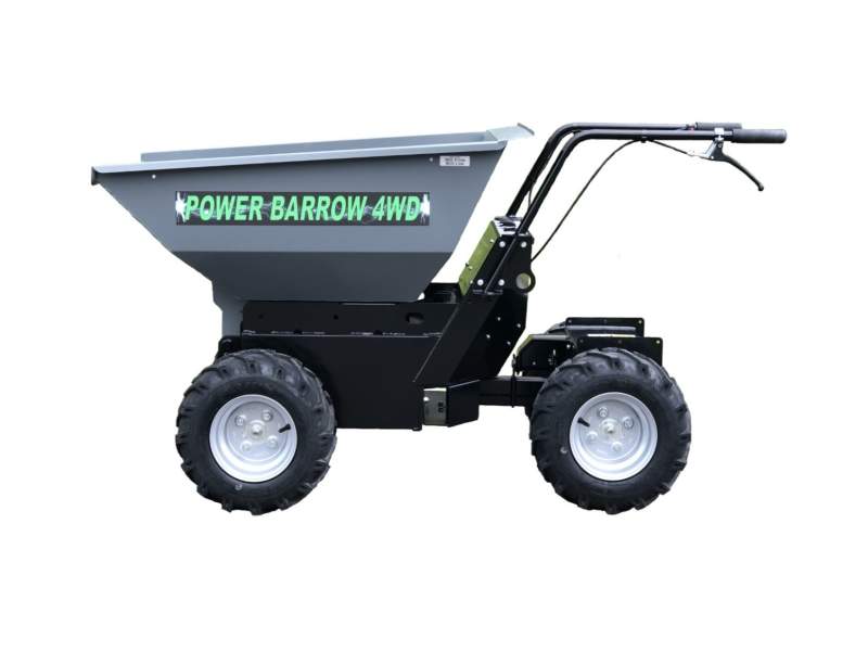 Muck-Truck Power-Barrow-4WD battery set 24v replacement